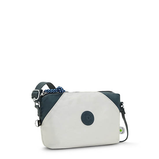 Kipling Art Extra Small Crossbody Táska Fehér | HU 1082IL